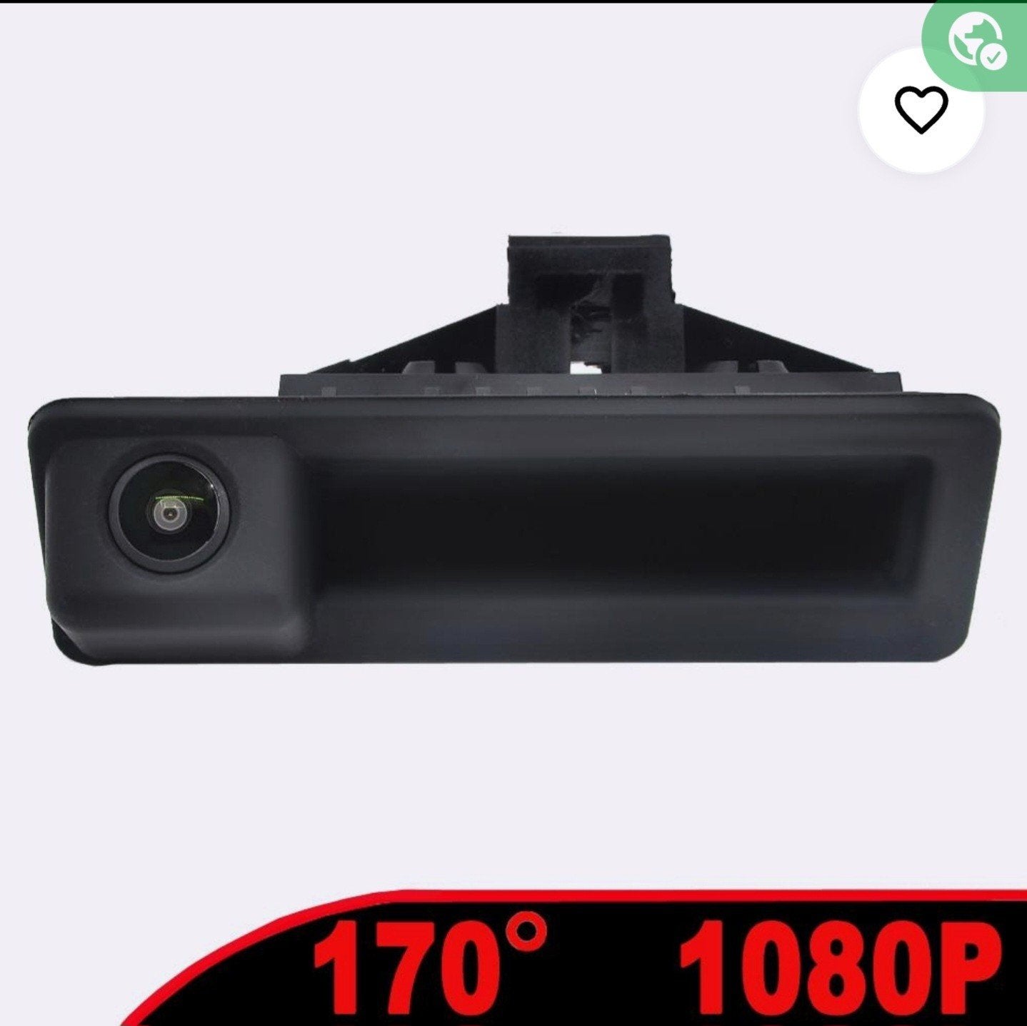 BMW E60/E90 ACHTERRIJCAMERA, Ophalen of Verzenden, Nieuw
