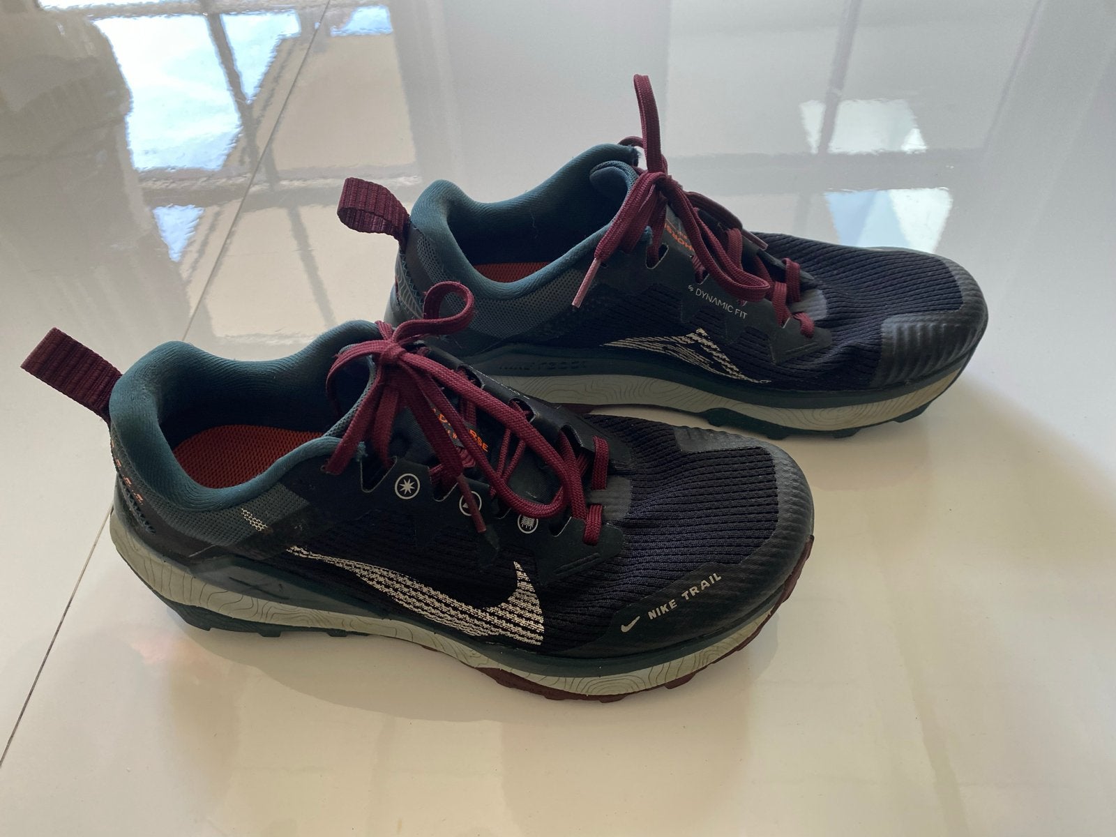Nike Wildhorse 8 Trailrunning Schoenen - Zo goed als nieuw, Ophalen, Zo goed als nieuw, Sportschoenen