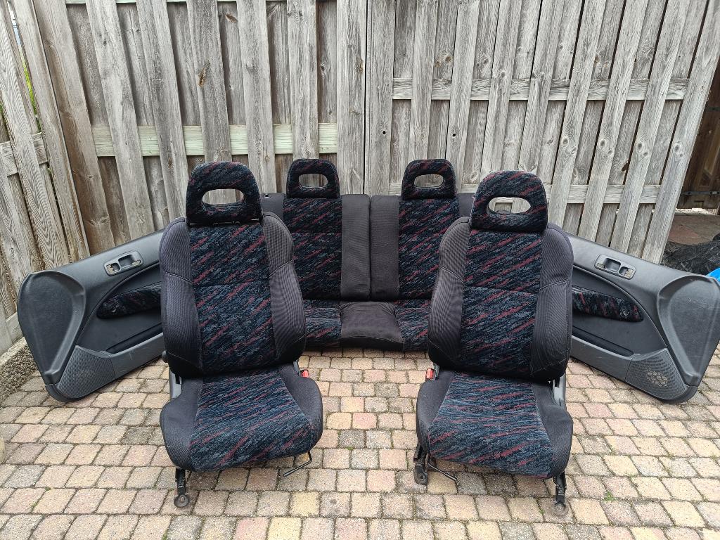 Honda civic ej ej6 ej9 ek ek3 ek4 ek9 interieur, Ophalen, Honda