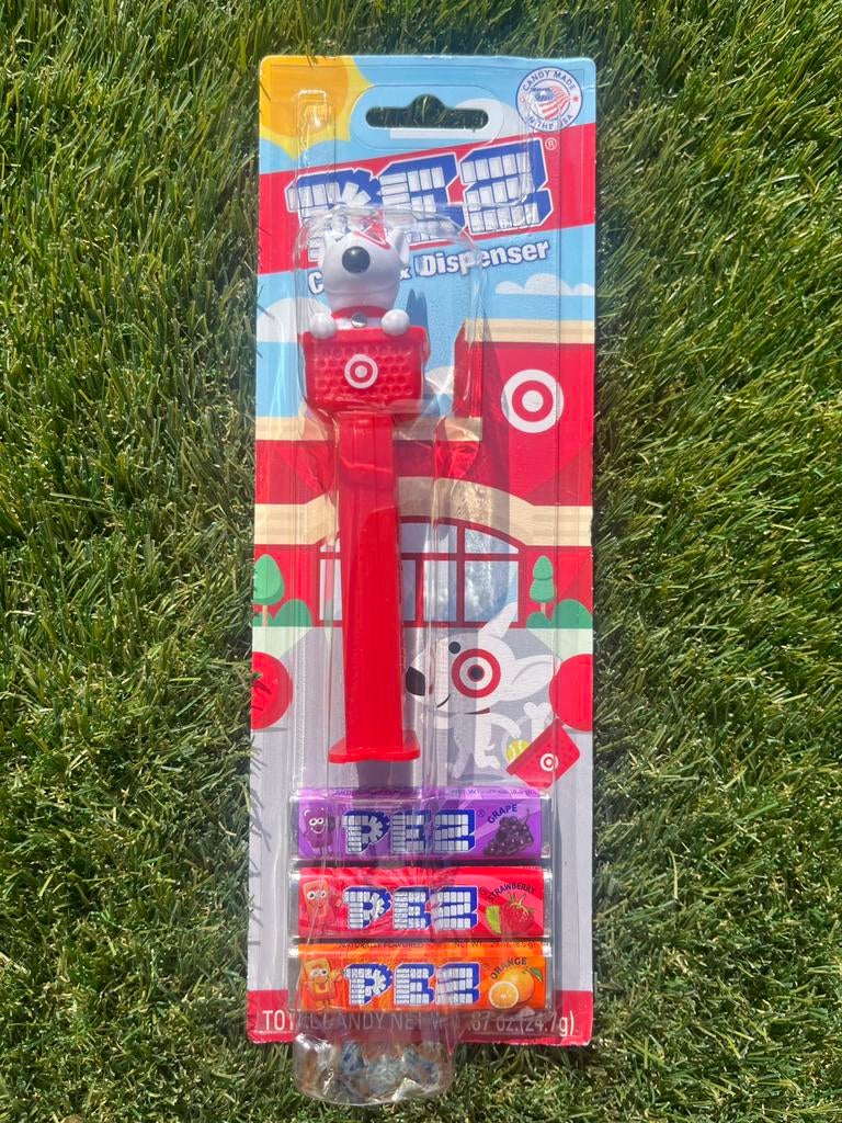 Target PEZ snoep automaat., Ophalen of Verzenden, Zo goed als nieuw, Overige typen