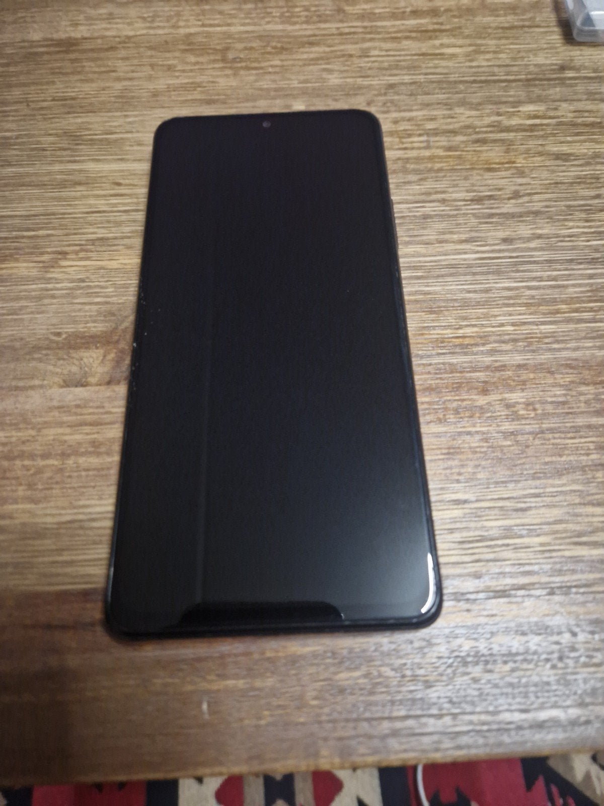 REDMI NOTE 10 PRO, 128 GB, Telecommunicatie, Mobiele telefoons | Samsung, 128 GB, Ophalen of Verzenden, Zwart