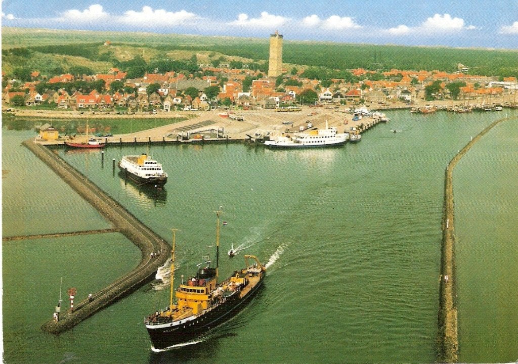 Terschelling      560a, Ophalen of Verzenden, Voor 1920, Waddeneilanden