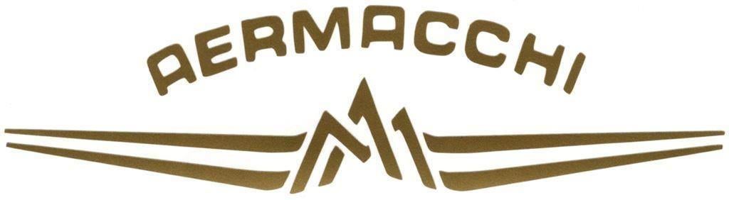 Aermacchi sticker #5, Motoren, Accessoires | Stickers, Ophalen of Verzenden