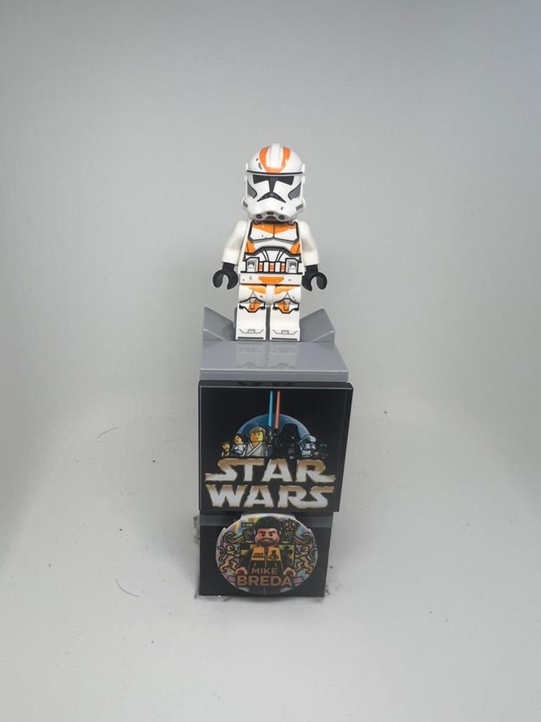 Lego Star Wars sw1235 clone trooper 212th attack battalion, Kinderen en Baby's, Speelgoed | Duplo en Lego, Ophalen of Verzenden