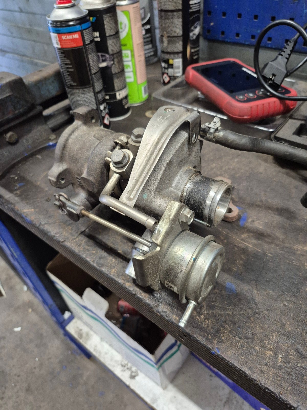 Renault Clio 0.9 TCe Turbo - Gebruikt, Ophalen, Renault