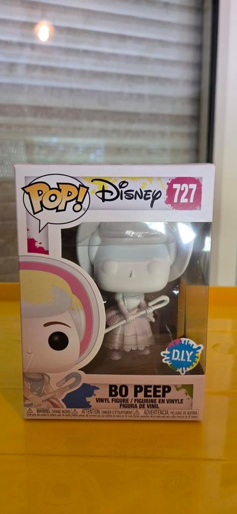 Toy story Bo peep D.I.Y. Funko, Ophalen of Verzenden