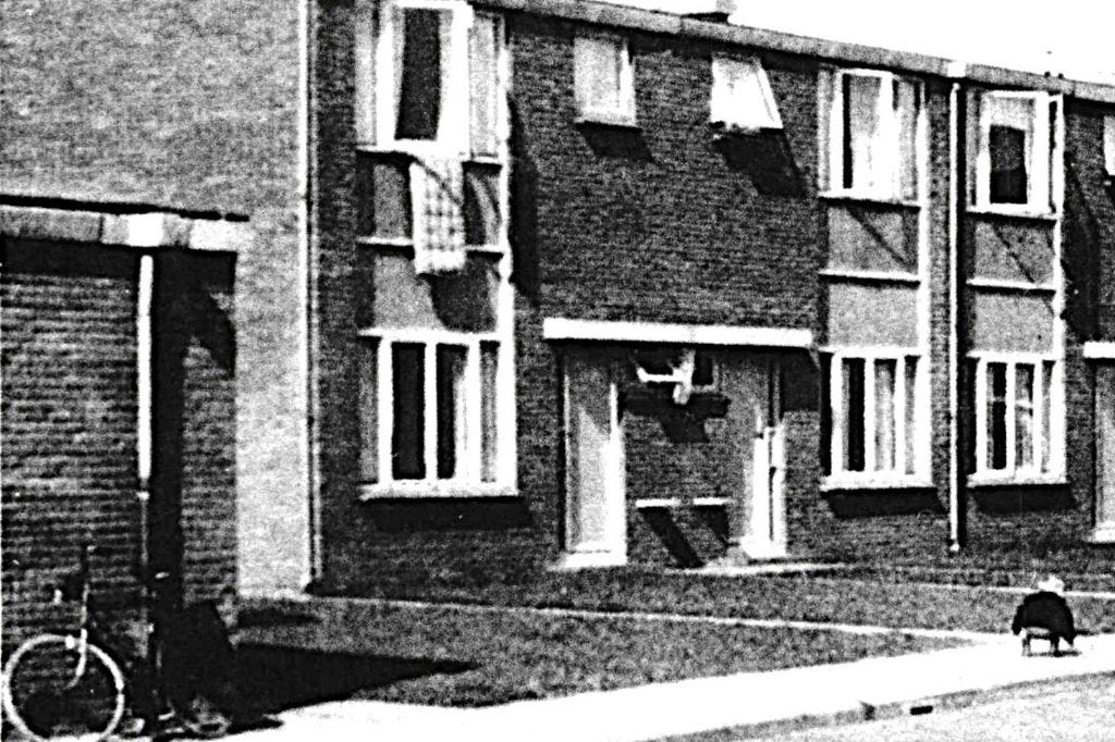 700501	Steenwijk	Jan Steenstraat	Ov Jr 50 Wederopbouw onbes, Verzamelen, Ophalen of Verzenden, 1940 tot 1960, Ongelopen, Overijssel