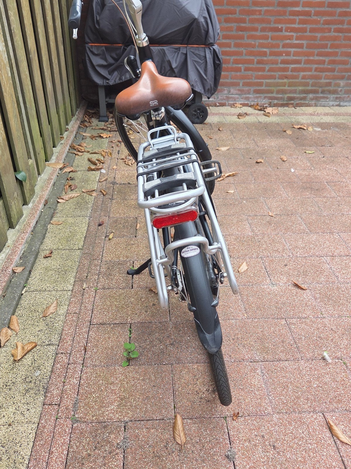 Foto 3 van Batavus Damesfiets - Zo goed als nieuw