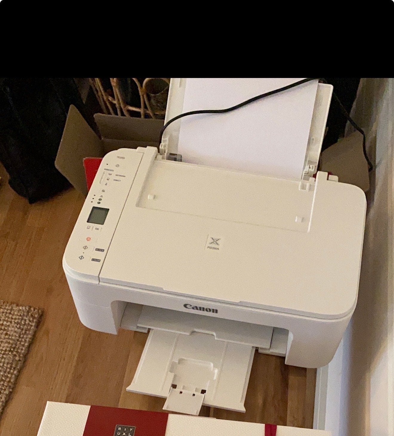 Canon Pixma TS3151 All-in-One Printer, Ophalen, Gebruikt, Inkjetprinter, All-in-one