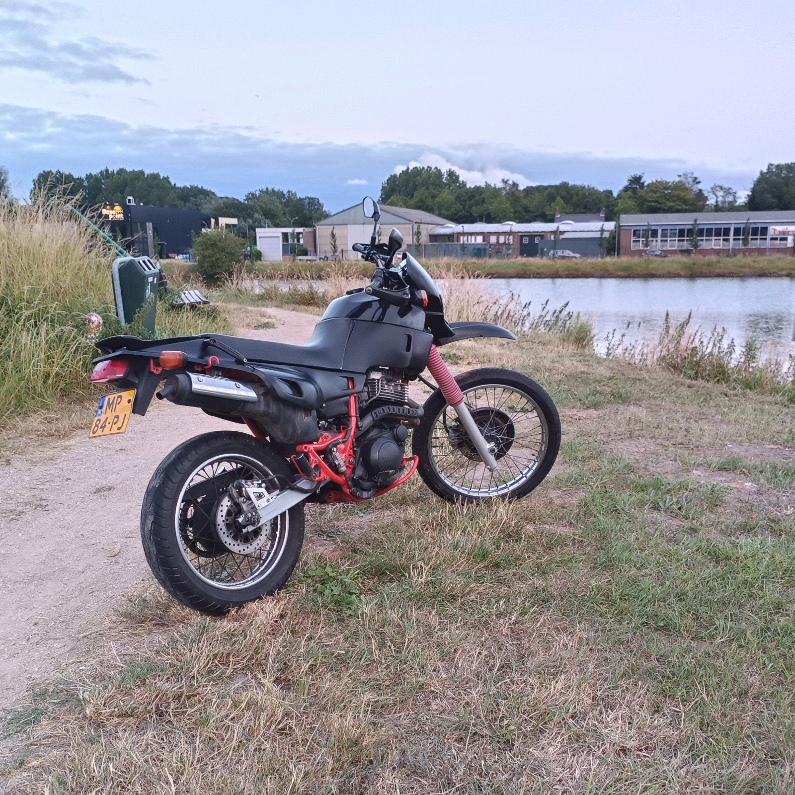 Yamaha XT600e 1992, Motoren, Motoren | Yamaha, Gebruikt, Particulier, Overig, Minimaal motorrijbewijs A2