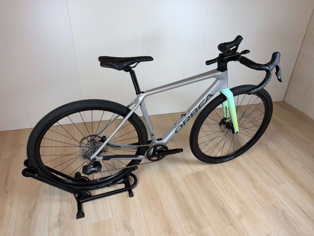 Orbea Terra M31e Team - Sram Rival AXS 1x12 - M, Fietsen en Brommers, 28 inch, Carbon, Heren, Ophalen of Verzenden