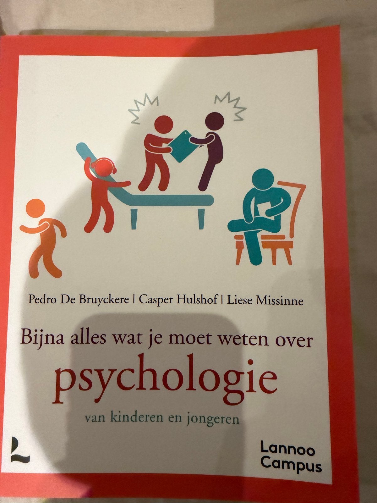 Bijna alles wat je moet weten over psychologie, Boeken, Psychologie, Ophalen of Verzenden, Zo goed als nieuw, Ontwikkelingspsychologie