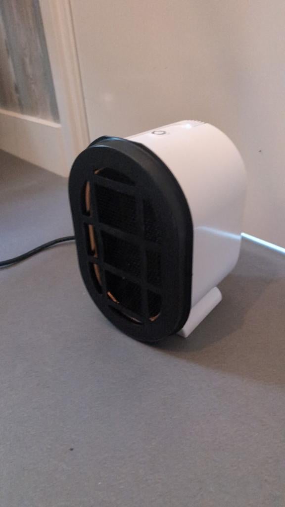 Klein standkacheltje, Ophalen, Minder dan 30 cm, Hoog rendement (Hr), Radiator