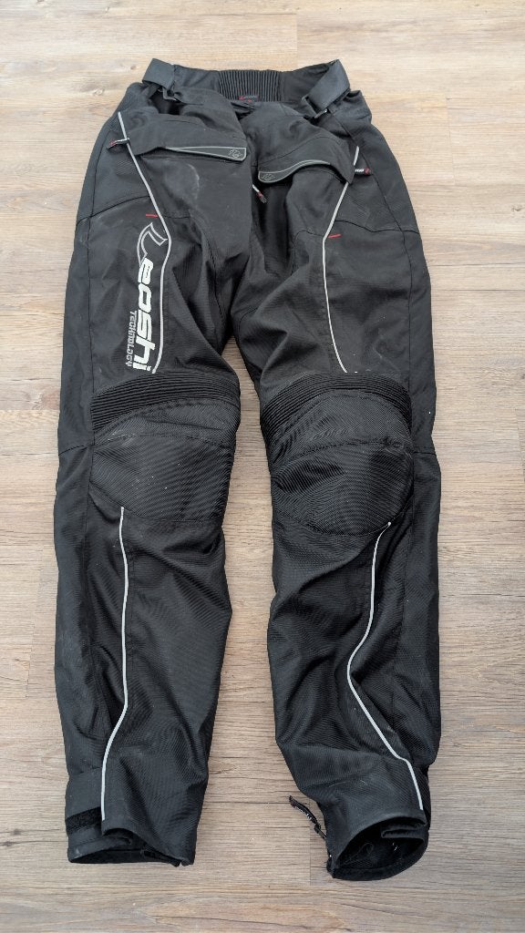 Leoshi heren motorbroek (maat 48-28/S), Ophalen, LEOSHI, Heren, Broek | textiel