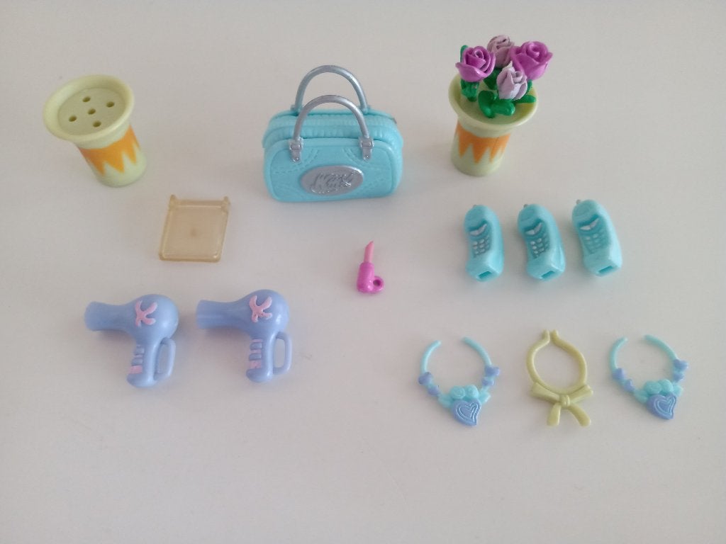 Accessoires voor Winx Club Poppen, Ophalen of Verzenden, Gebruikt, Accessoires