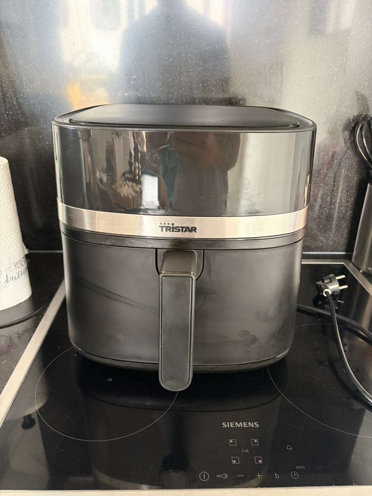 TRISTAN airfryer in top staat, Ophalen, Zo goed als nieuw