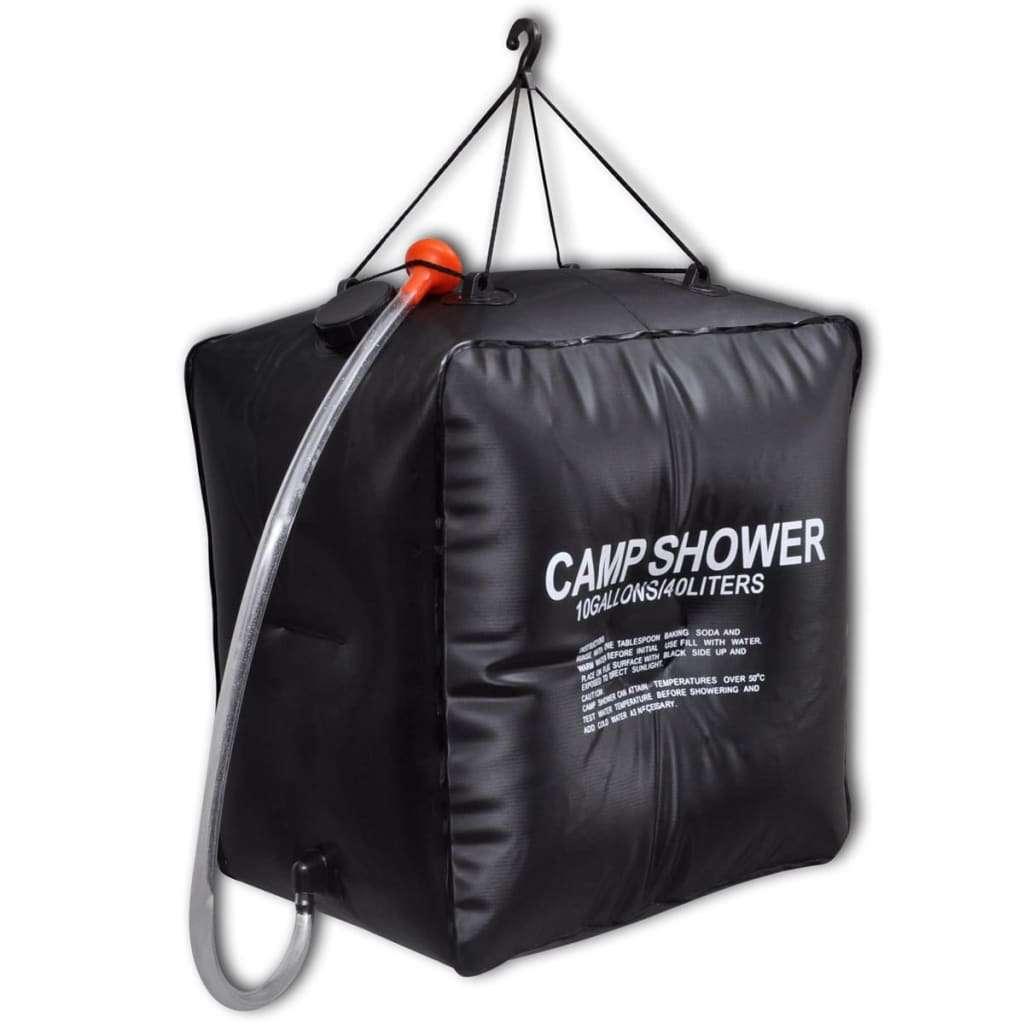 Campingdouche solardouche buitendouche 40L GRATIS BEZORGD!, Caravans en Kamperen, Kampeeraccessoires, Verzenden, Nieuw, Nvt, Nvt
