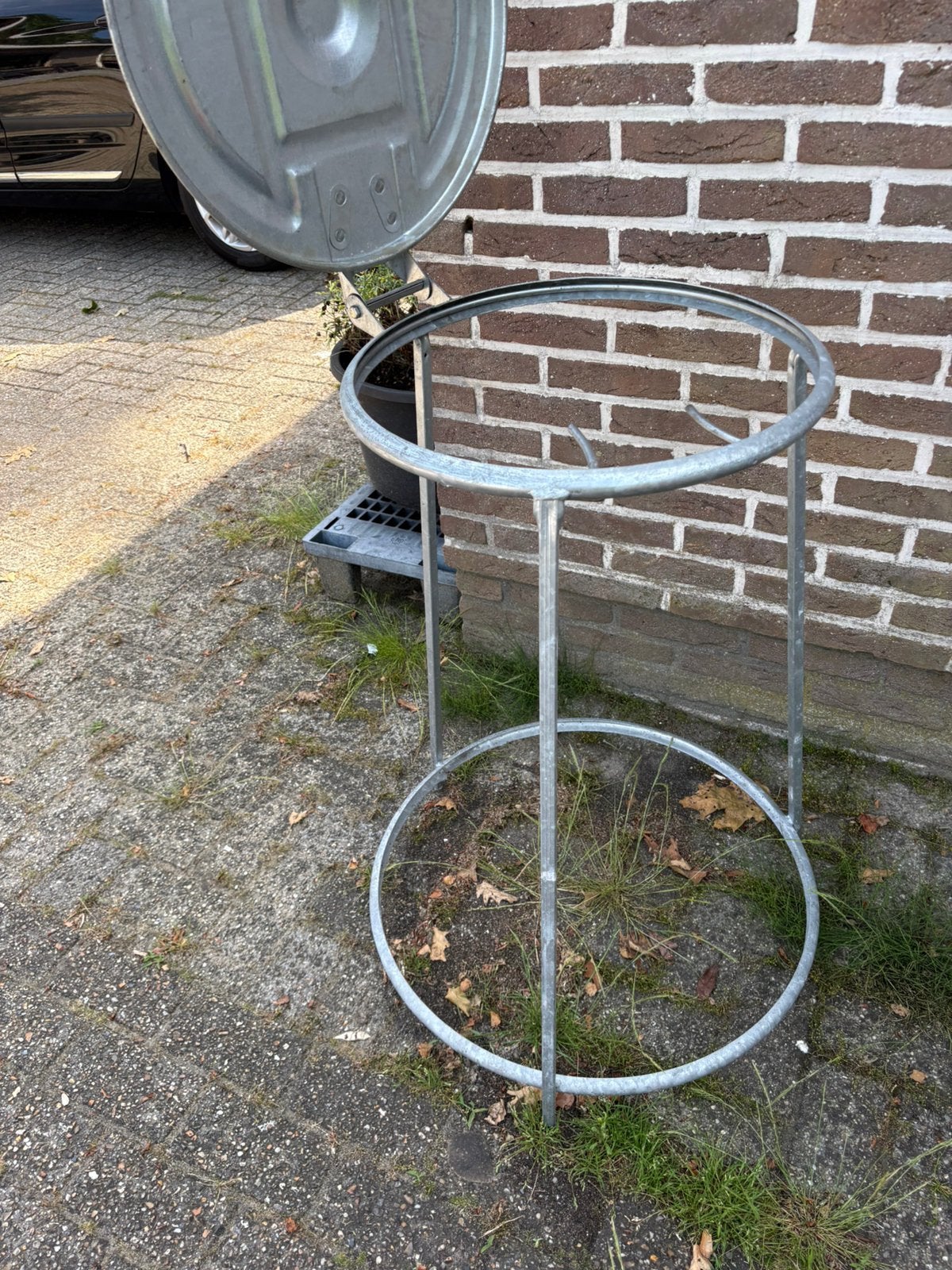 Afalbak, Ophalen of Verzenden, Zo goed als nieuw