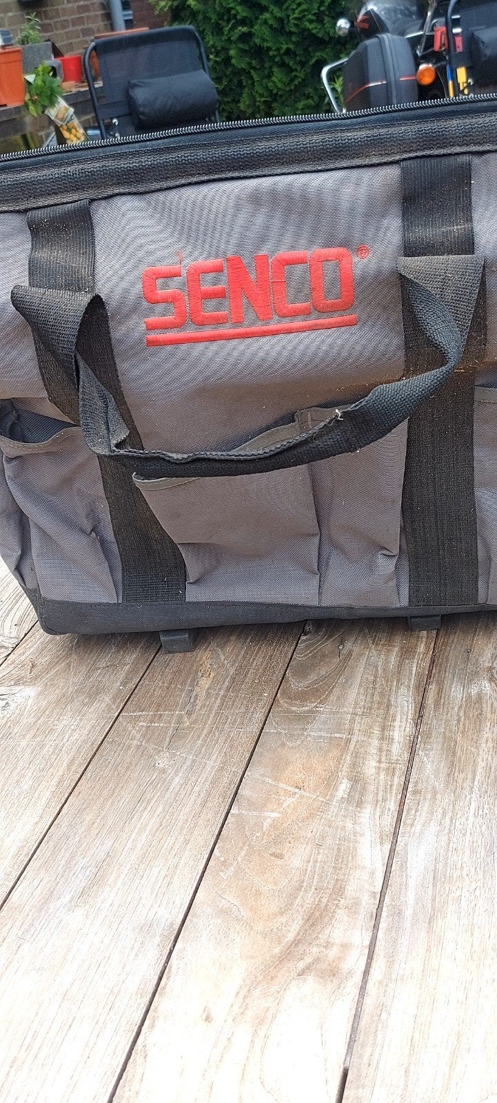 Senco tacker SLS15t gebruikt, Ophalen, Gebruikt