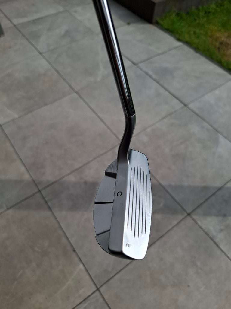 Inesis Chipper Golfclub - Zo goed als nieuw, Ophalen of Verzenden, Zo goed als nieuw, Club