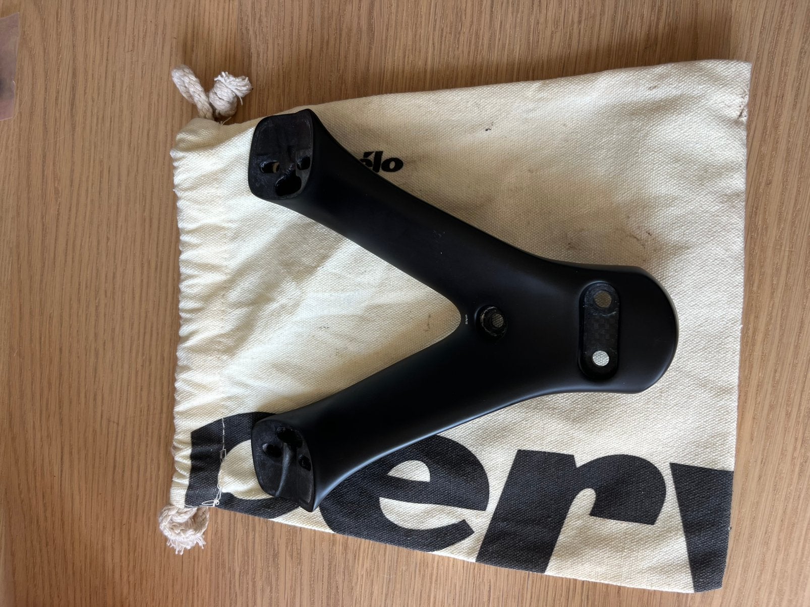 Cervelo S5 ST35 stem, Stuur, Ophalen of Verzenden, Zo goed als nieuw, Racefiets