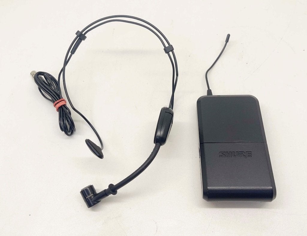 SHURE PG1 + PG30 Serie 6597301, SHURE, N, Overige typen, Ophalen of Verzenden