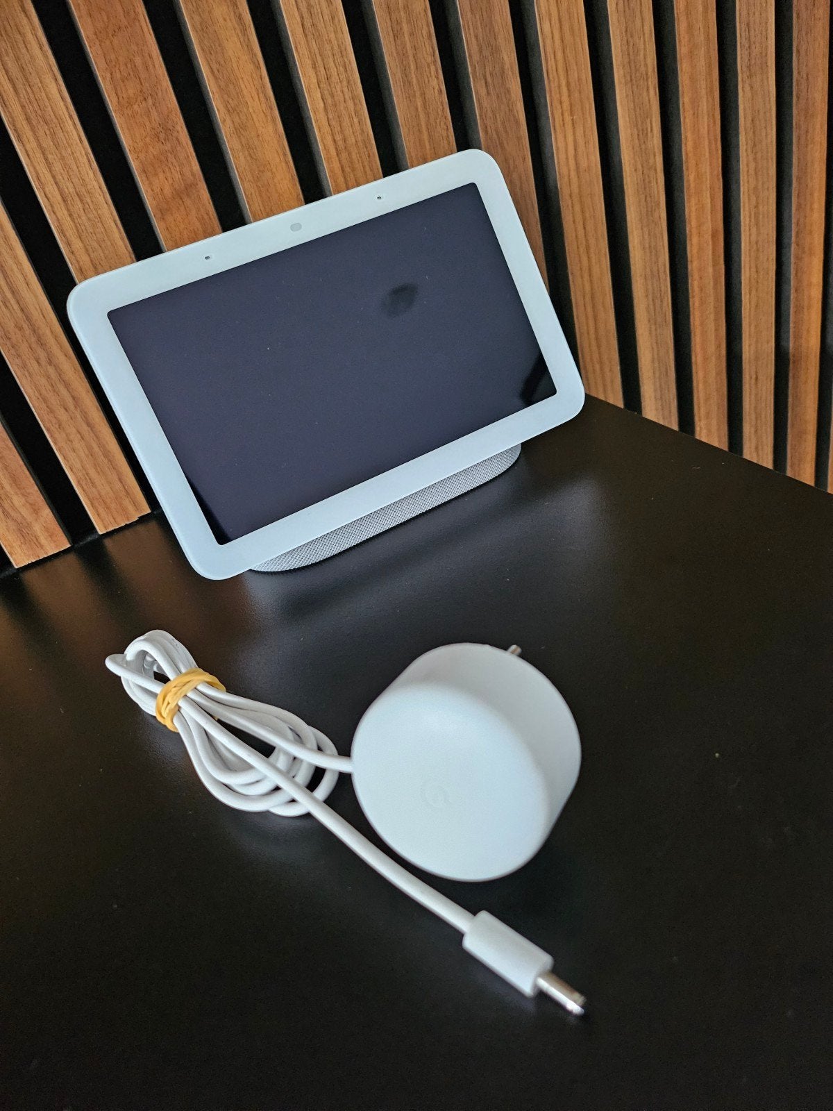 Google Nest Hub (2e Gen) - Smart Display, Ophalen of Verzenden, Zo goed als nieuw
