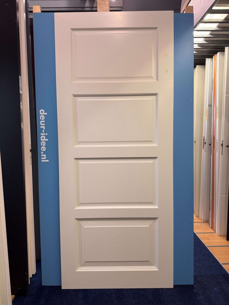 Nieuwe showroomdeur, Doe-het-zelf en Verbouw, 80 tot 100 cm, Binnendeur, Niet ingevuld, Nieuw