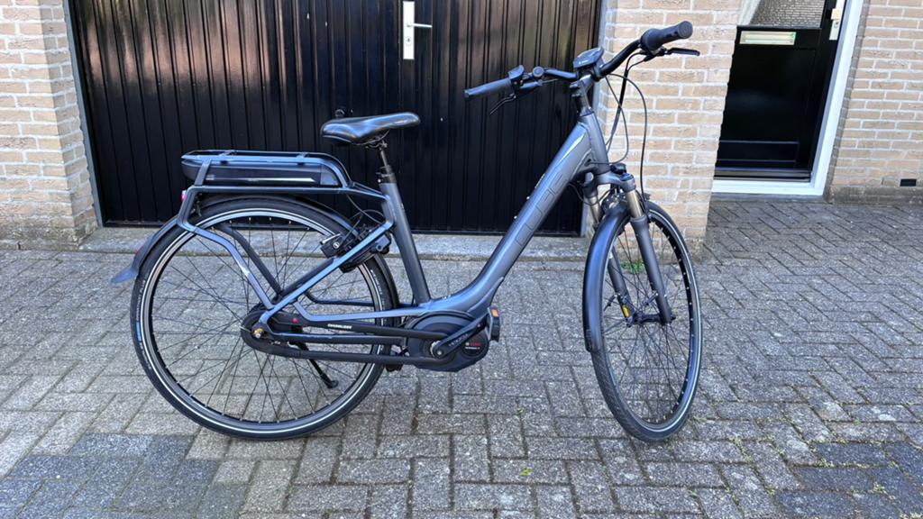 Cube Travel Pro Hybrid maat 50 dames fiets, Ophalen, Gebruikt, 47 tot 51 cm, Cube