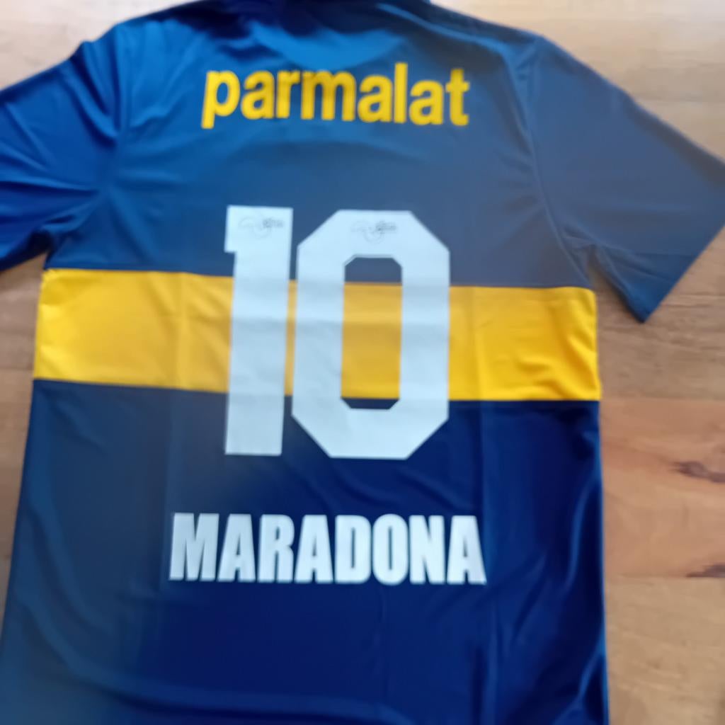 Retro Voetbalshirt maat XL., Maat XL, Ophalen of Verzenden, Nieuw, Shirt
