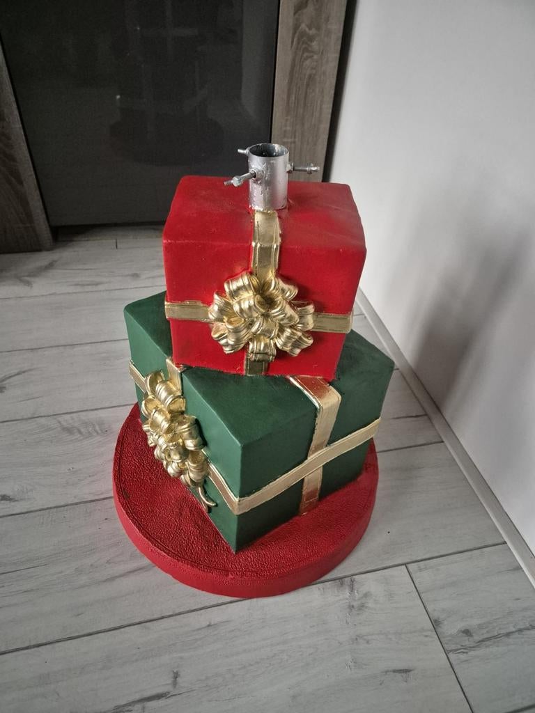 Nieuw: Clayre & Eef Kerstboom Standaard, Diversen, Ophalen