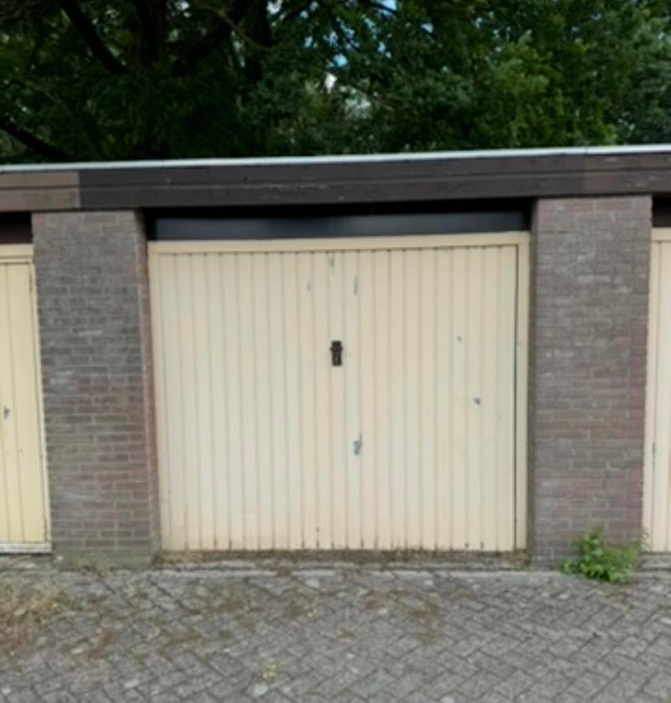Garagebox te huur in Emmen, Drenthe