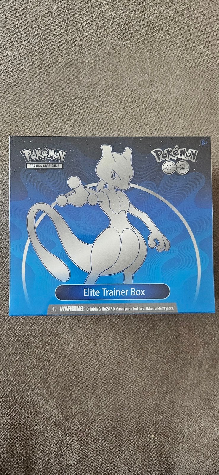 Pokemon go trainer box nieuw/sealed, Ophalen of Verzenden, Nieuw
