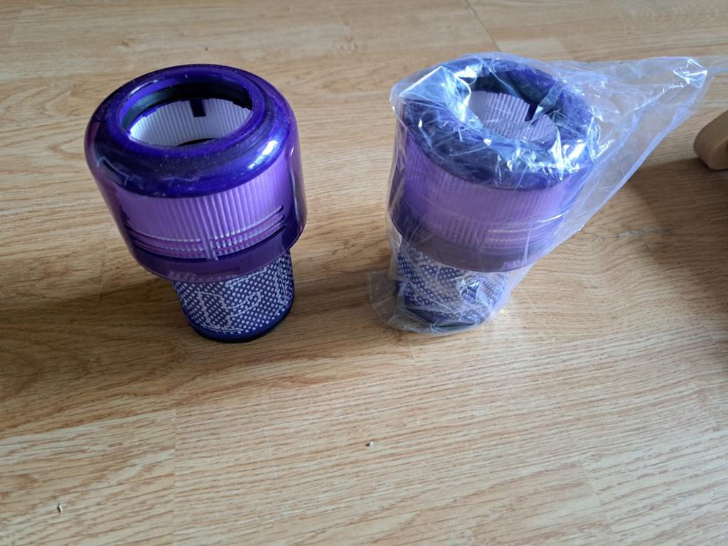 Nieuwe filters voor Dyson V12 Slim / V12 Detect Slim (SV20,, Ophalen of Verzenden, Nieuw, Dyson