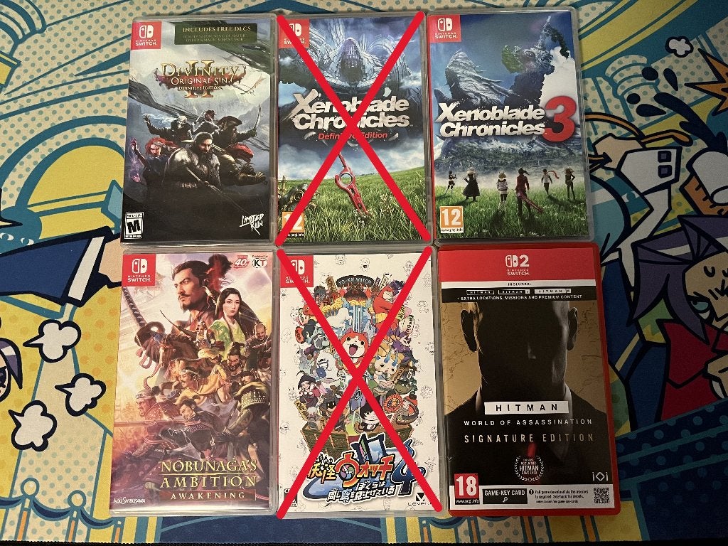 Set van 14 Nintendo Switch Spellen, 1 speler, Ophalen of Verzenden, Zo goed als nieuw, Vanaf 3 jaar