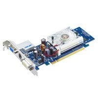 Asus GeForce 7300GS 256MB  [K320], Gebruikt, Ophalen of Verzenden, GDDR5, Tv-Out