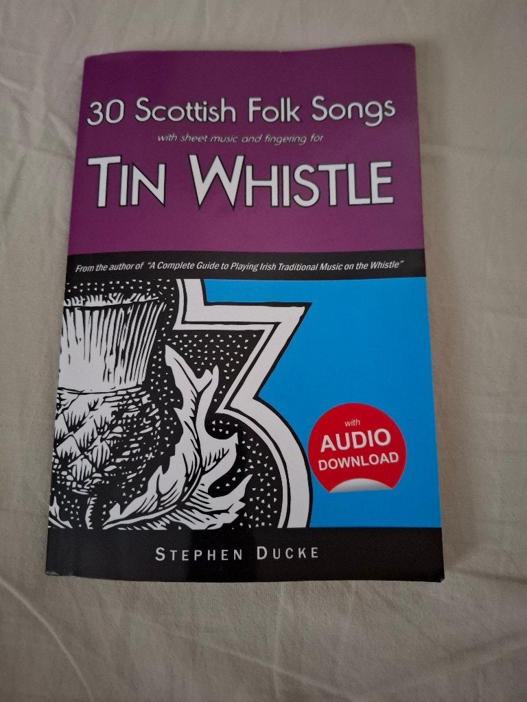Tin whistle, Ophalen of Verzenden, Nieuw