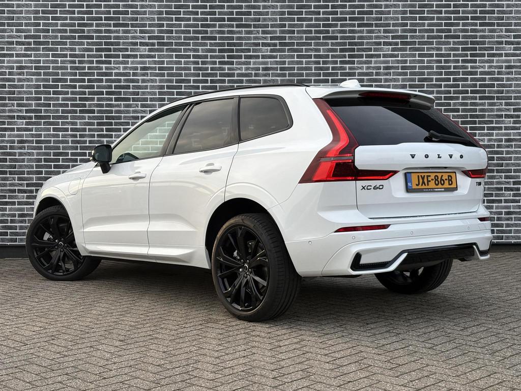 Volvo XC60 2.0 T8 Plug-in hybrid AWD Ultra Black Edition | F, Automaat, 12 maanden, Gebruikt, Euro 6