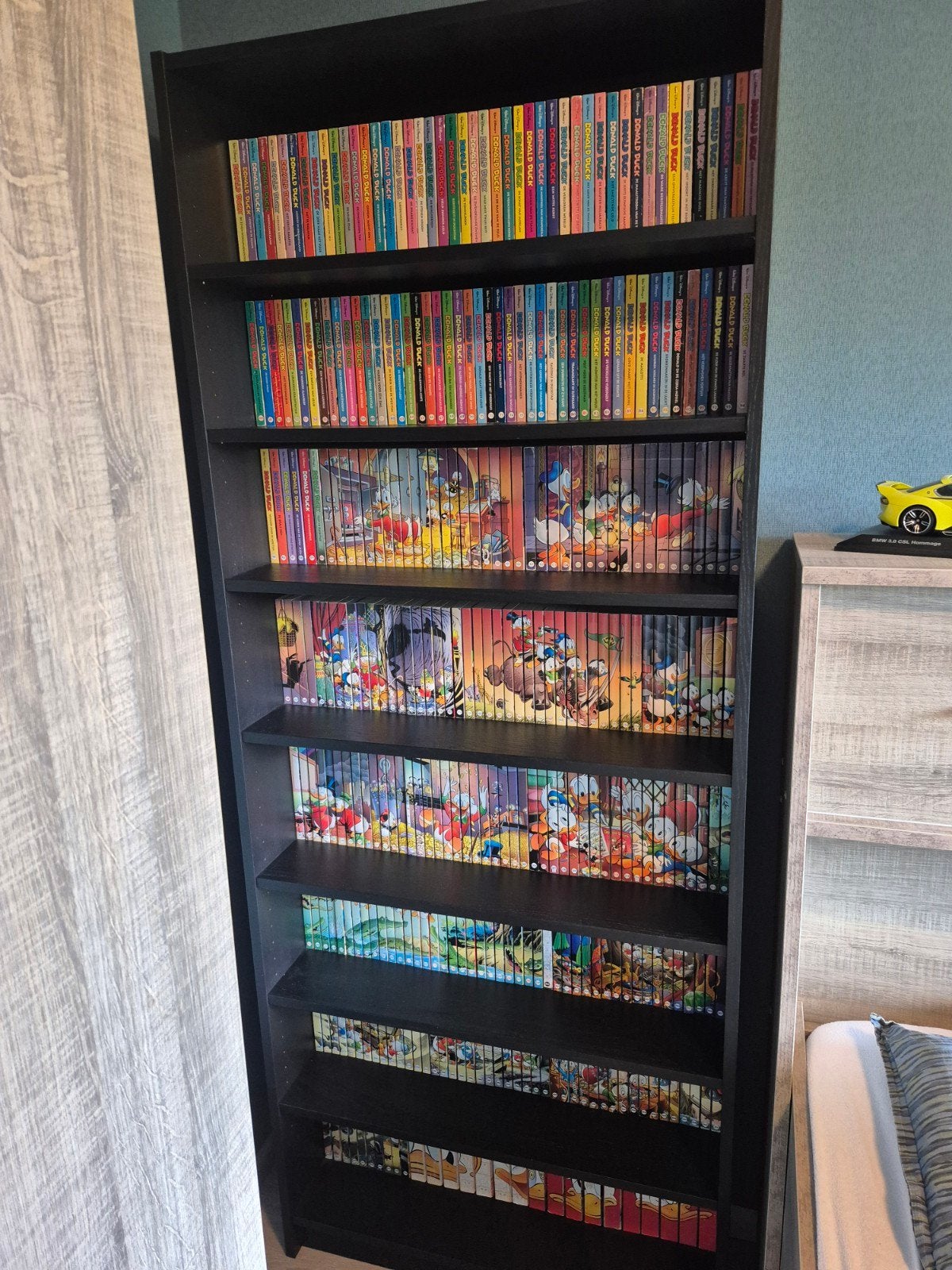 Complete serie Donald Duck pockets 1 t/m 315, Complete serie of reeks, Ophalen