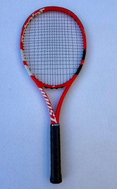 Babolat Boost Tennisracket - Full Graphite, Gebruikt, Ophalen of Verzenden, Racket, L3
