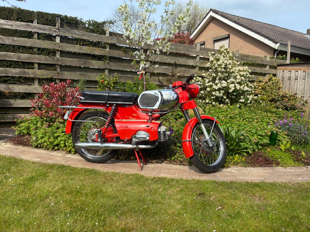 Kreidler rs, Ophalen of Verzenden, Zo goed als nieuw