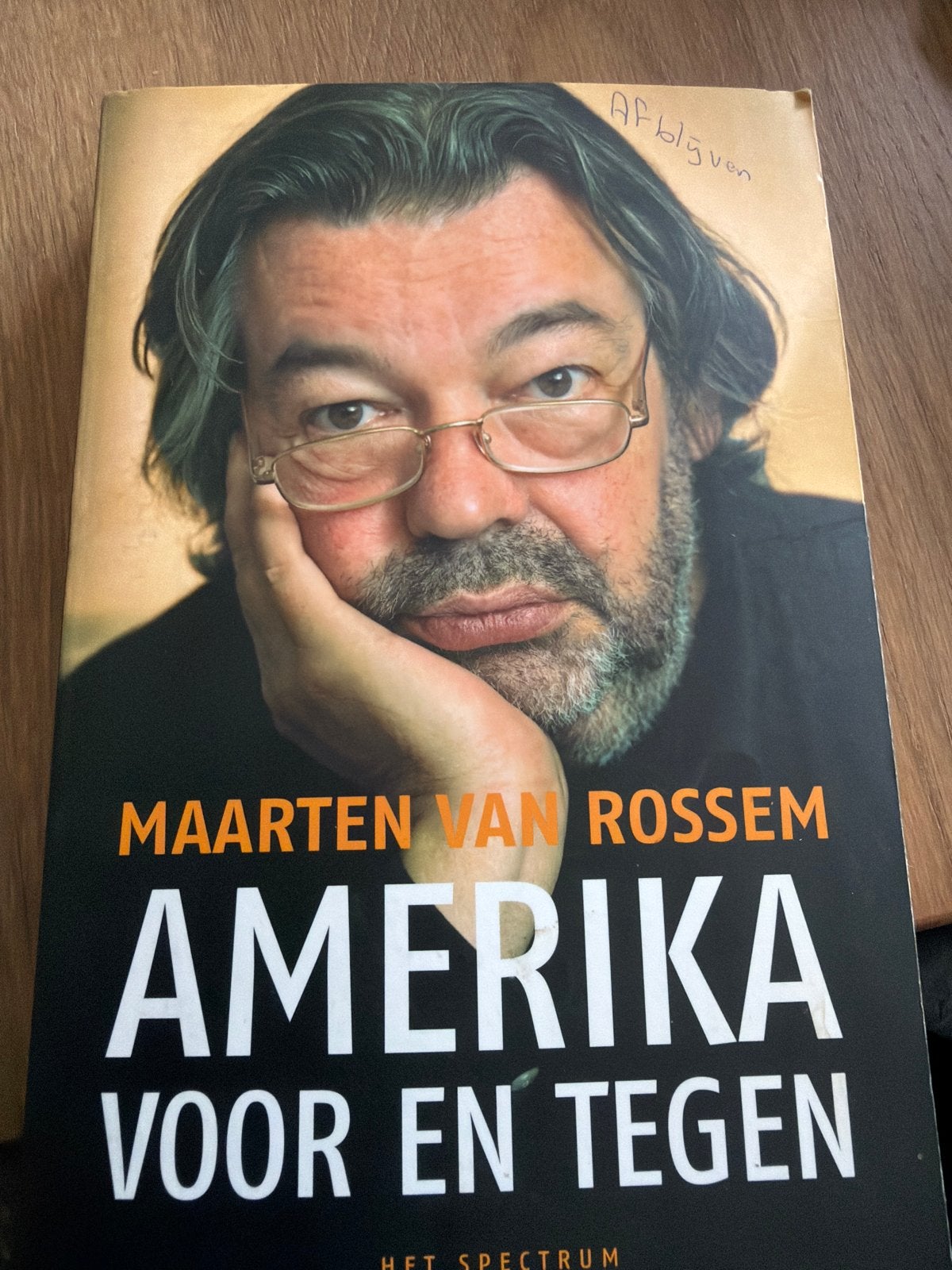 HKL.   Maarten van Rossem - Voor en tegen, Ophalen of Verzenden, Zo goed als nieuw, Maarten van Rossem