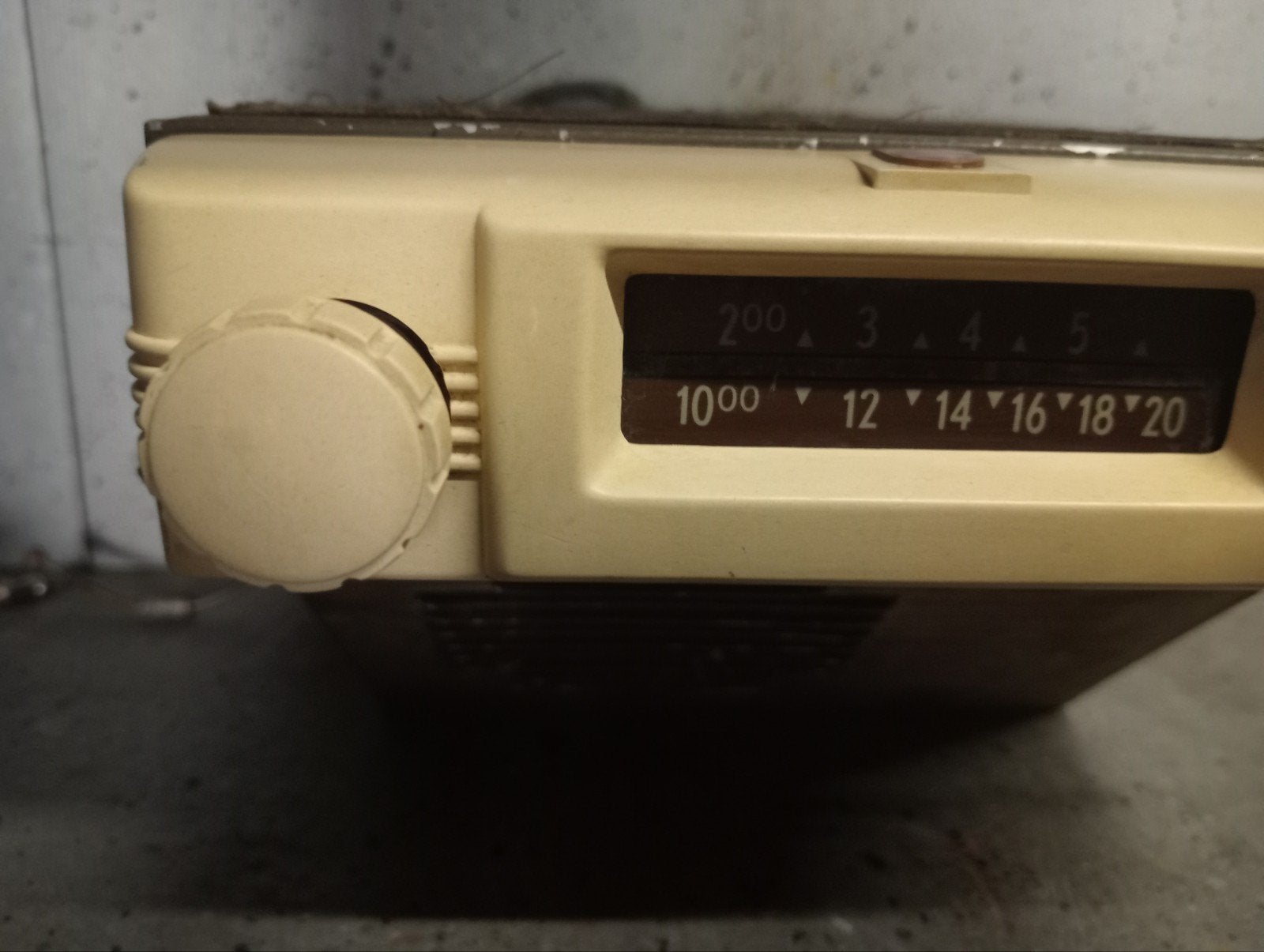 Philips Radio Type NX491, Auto diversen, Ophalen of Verzenden