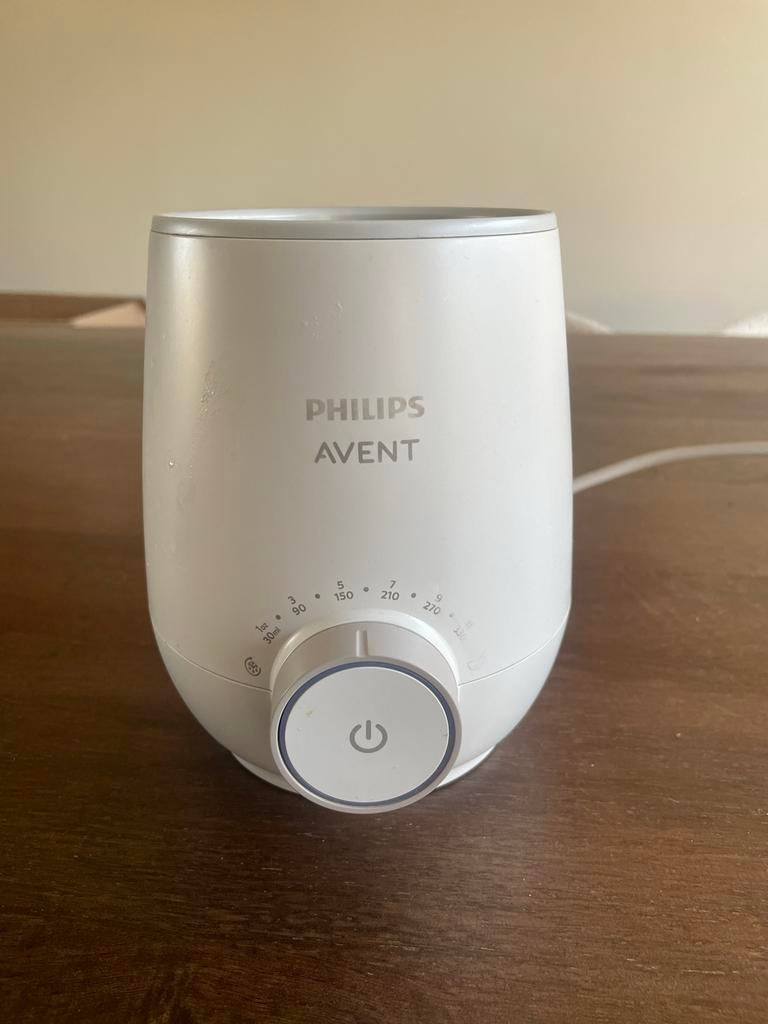 Philips Avent flessenverwarmer, Ophalen, Gebruikt, Flessen- of potjesverwarmer