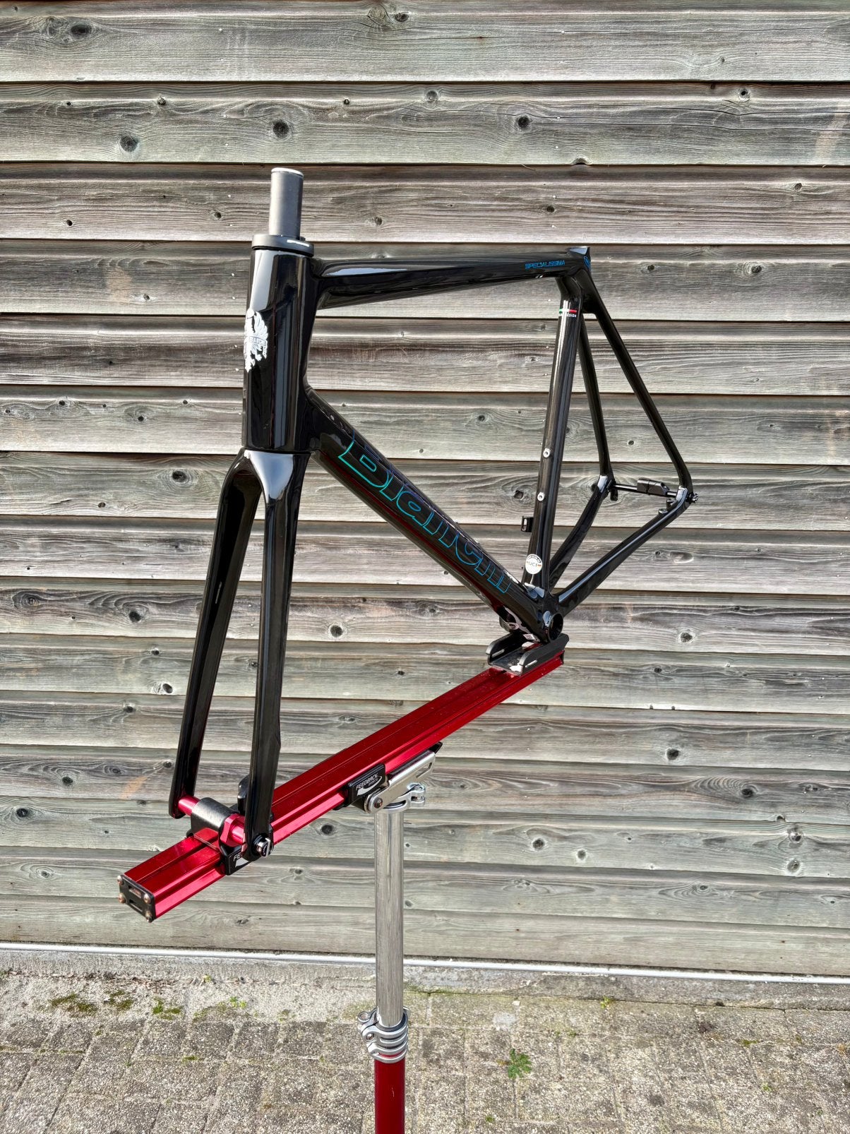 Bianchi Specialissima CV (59cm), Carbon, Nieuw, 57 tot 61 cm, Meer dan 20 versnellingen