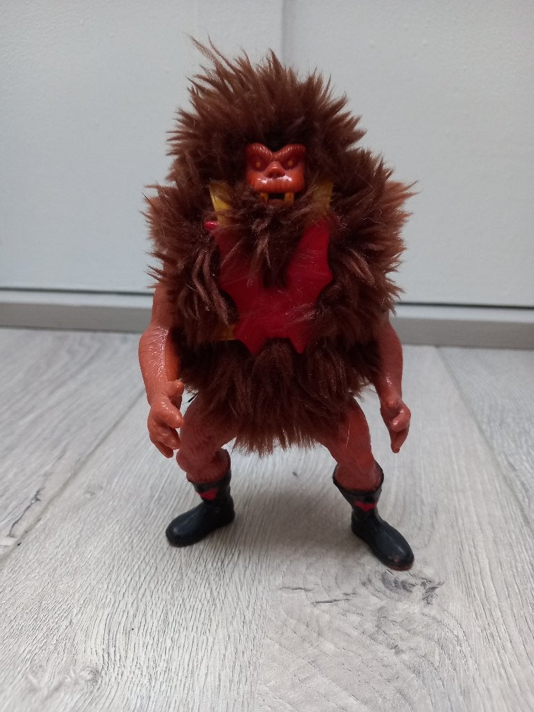 He-man, MOTU, Grizzlor (incompleet), Ophalen of Verzenden, Gebruikt