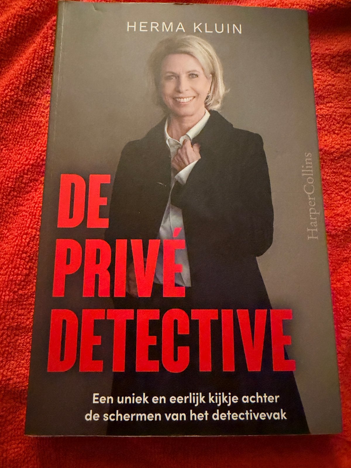 De Privédetective - Herma Kluin (Gloednieuw), Ophalen of Verzenden, Nieuw