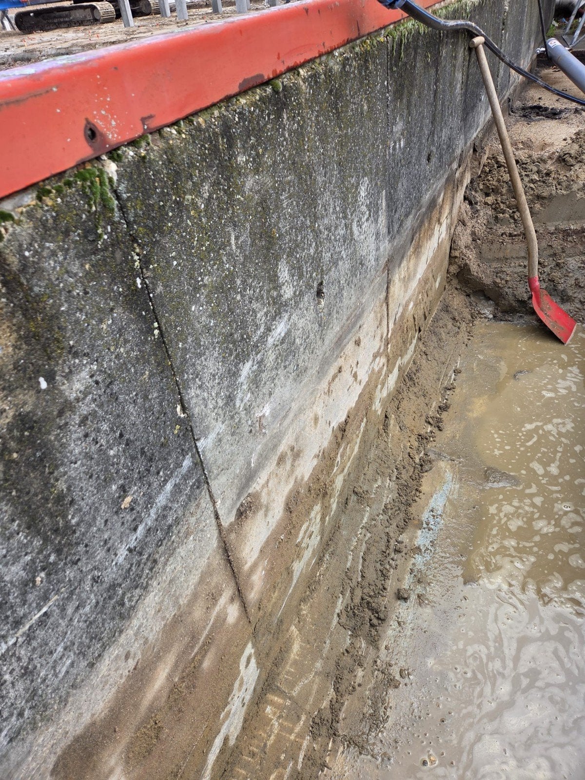 28stuks gebruikte keerwanden, Ophalen of Verzenden