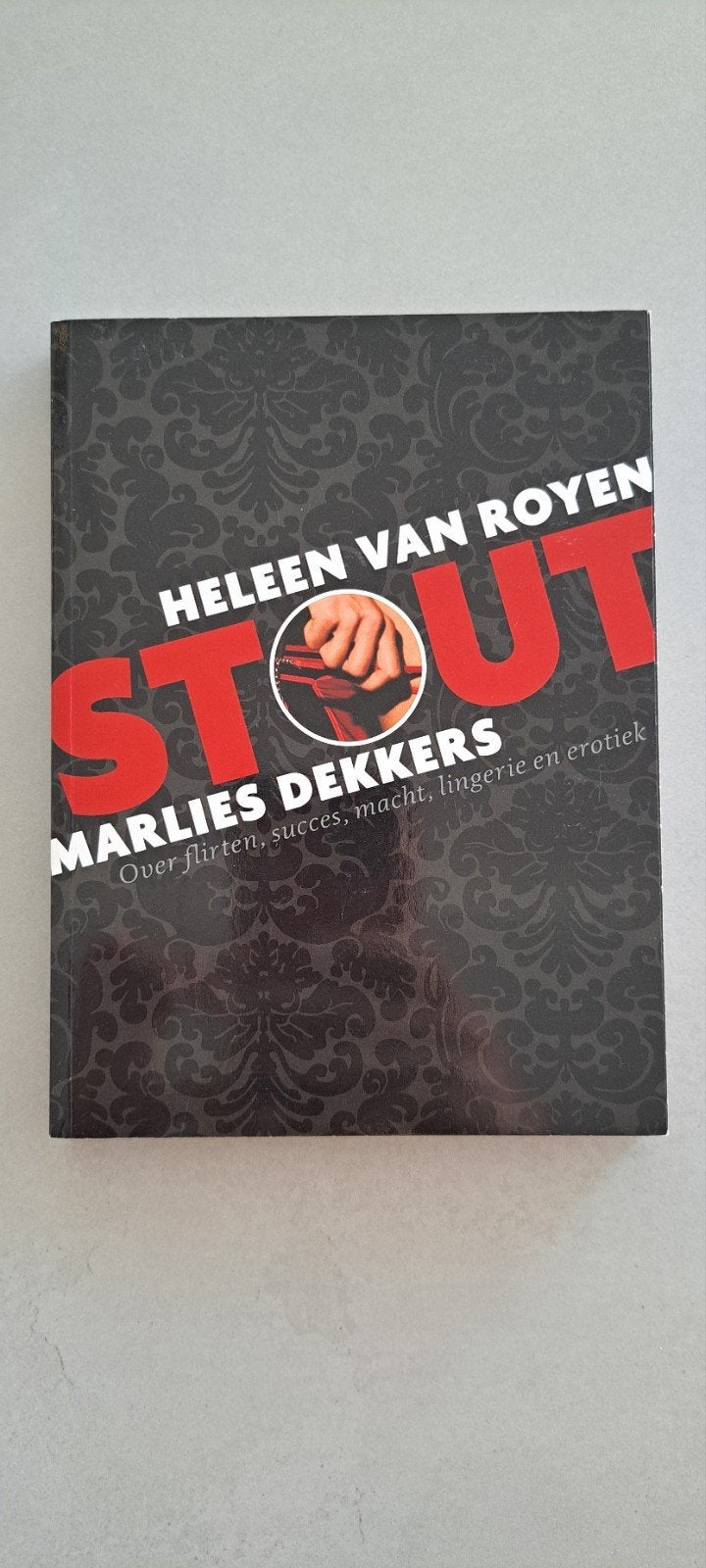 STOUT - Heleen van Royen & Marlies Dekkers, Ophalen of Verzenden, Gelezen, Heleen van Royen, Marlies Dekkers, Nederland