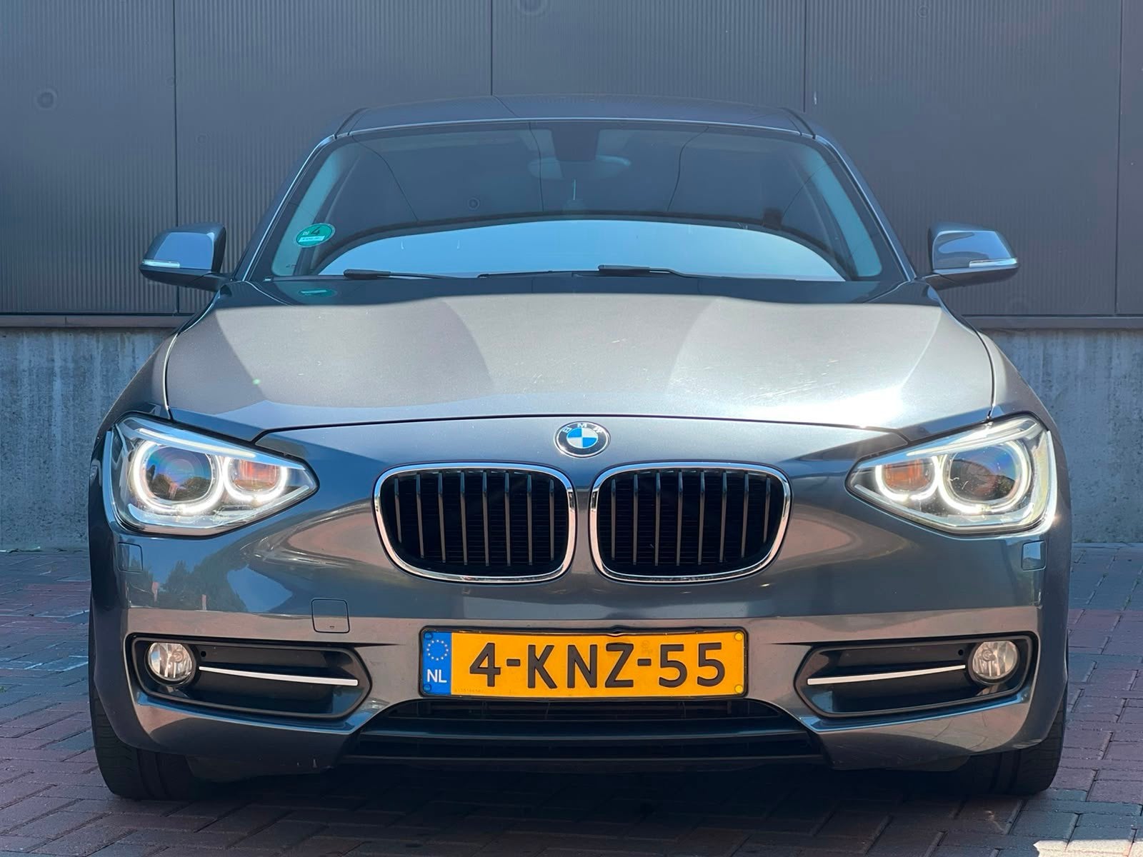 BMW 1-serie 116i EDE Executive Sport * Cruise * Navi * Led *, 1-Serie, Gebruikt, 4 cilinders, Origineel Nederlands